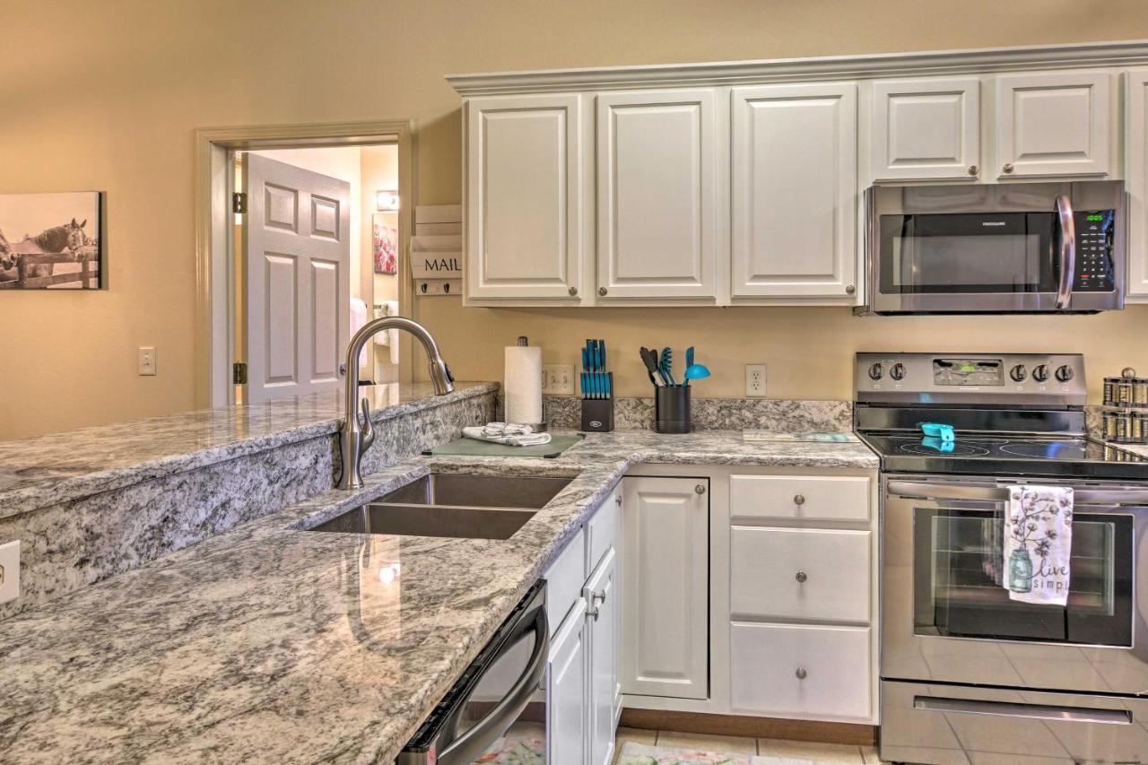 Walk-In Resort Condo, Near Silver Dollar City Бренсон Екстер'єр фото