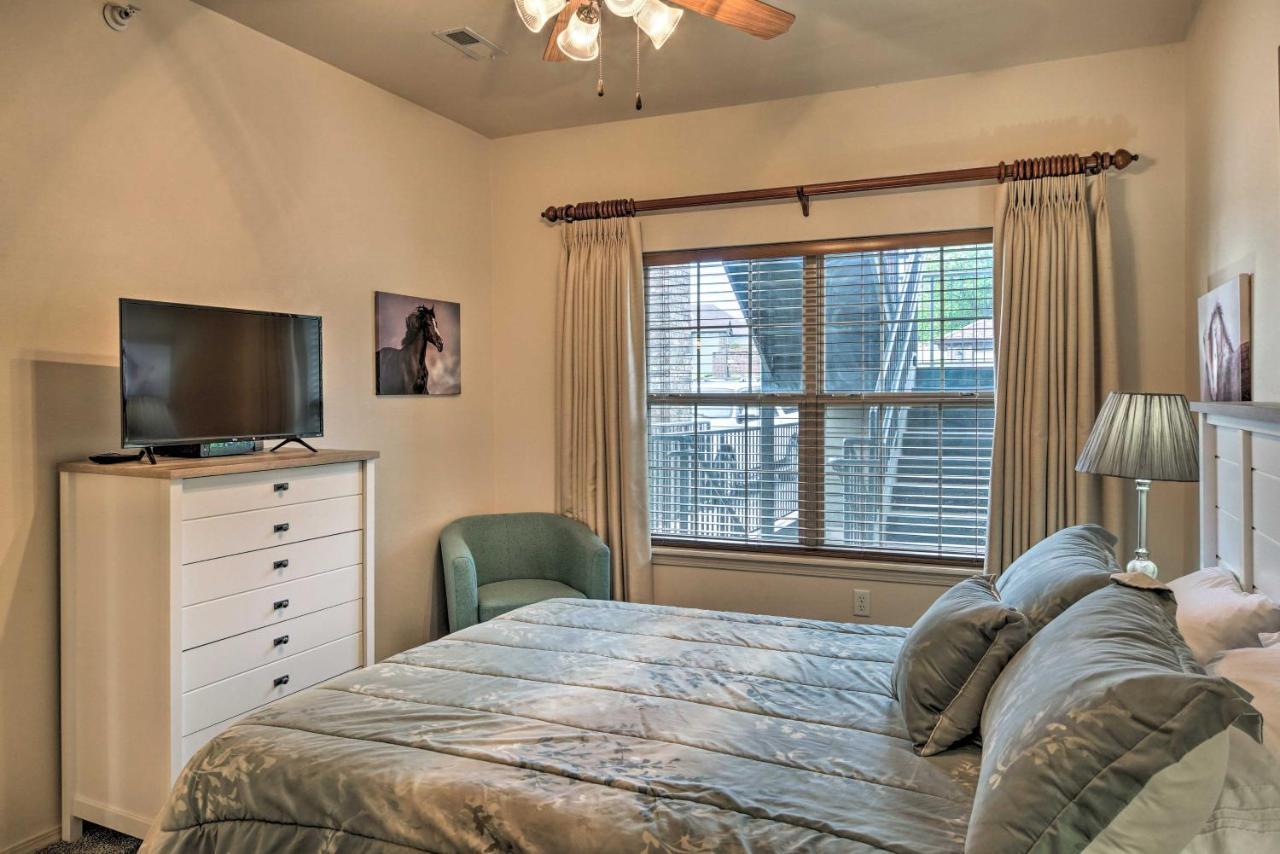 Walk-In Resort Condo, Near Silver Dollar City Бренсон Екстер'єр фото