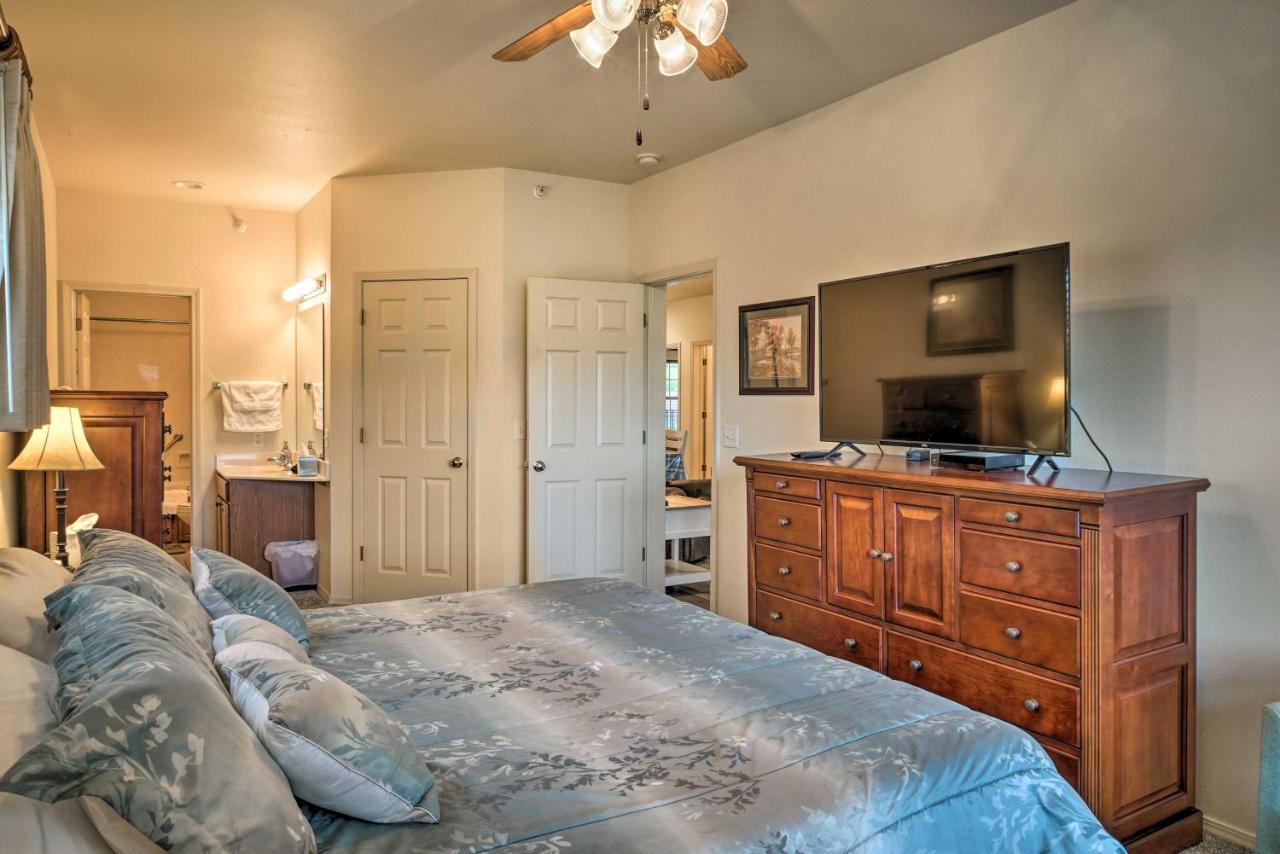 Walk-In Resort Condo, Near Silver Dollar City Бренсон Екстер'єр фото