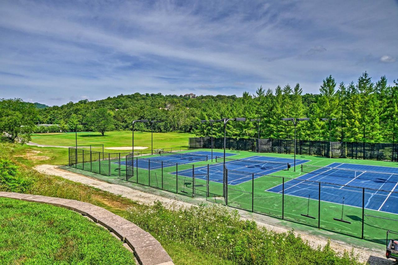 Walk-In Resort Condo, Near Silver Dollar City Бренсон Екстер'єр фото