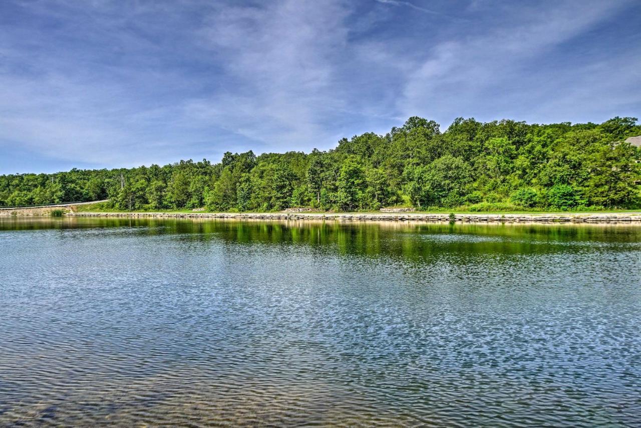 Walk-In Resort Condo, Near Silver Dollar City Бренсон Екстер'єр фото