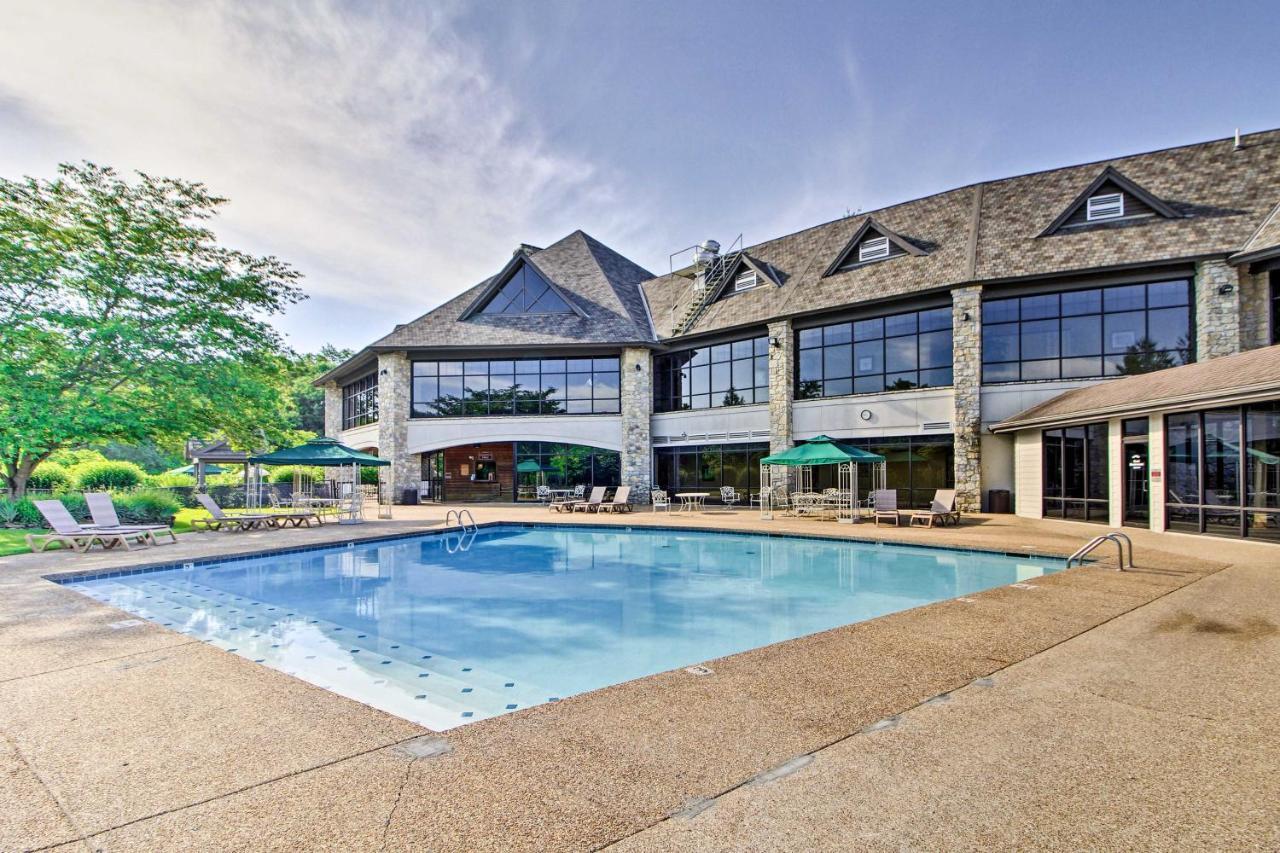 Walk-In Resort Condo, Near Silver Dollar City Бренсон Екстер'єр фото