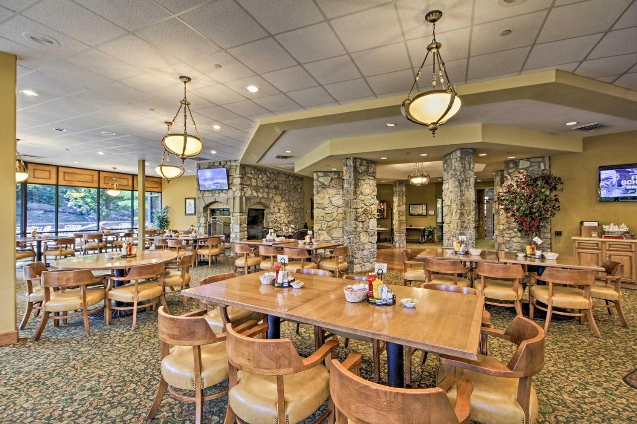 Walk-In Resort Condo, Near Silver Dollar City Бренсон Екстер'єр фото